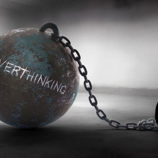 A túlgondolás csapdája: így szabadulhat ki a gondolatspirálból című cikk nyitóképe