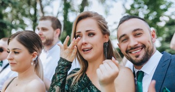 Miért sírunk örömünkben?