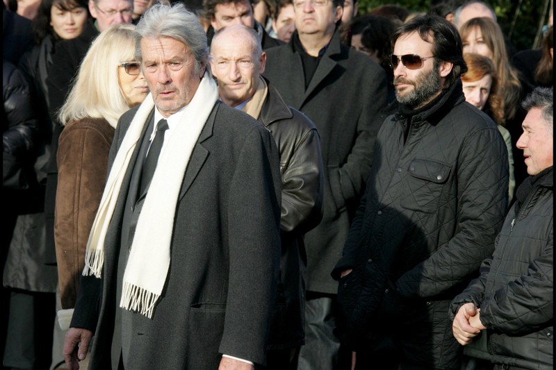 Alain Delon napjai fájdalommal telnek - lánya új fotót osztott meg apjáról