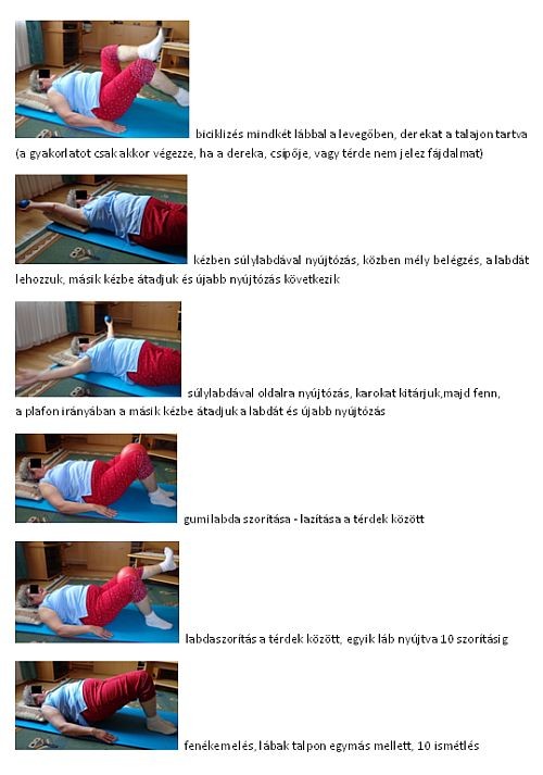 Parkinson-kór gyógytorna kezelése (2. rész)