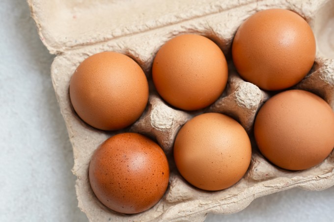 Így tárolja a tojást, és sokáig fel tudja használni című cikk nyitóképe