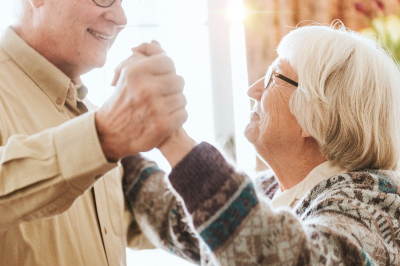 Hogyan lehet "jól" öregedni? Sokan már 50 év felett is öregnek érzik magukat