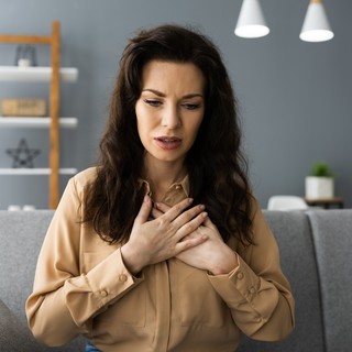 Pánikroham vagy szívinfarktus? Így tudja megkülönböztetni című cikk nyitóképe