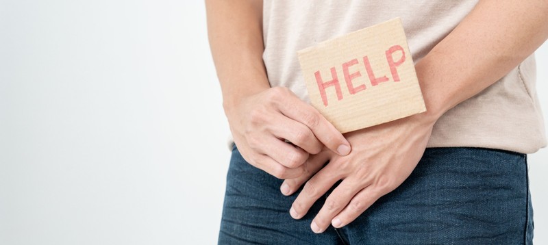 Az orvos elárulja, lehet-e vény nélküli gyógyszert alkalmazni merevedési zavarra