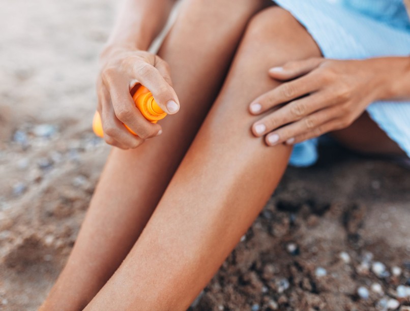 Naptej összetétel jelölés uv-sugárzás, ellen, védelem