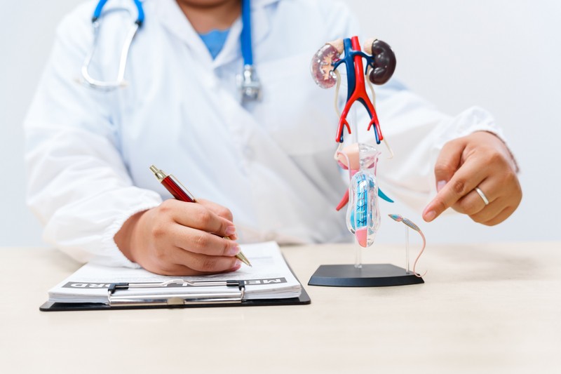 Kiderült, miért nem járnak a férfiak prosztataszűrésre