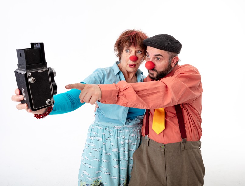 bohócdoktor, fotópályázat, Piros Orr Bohócdoktorok Alapítvány