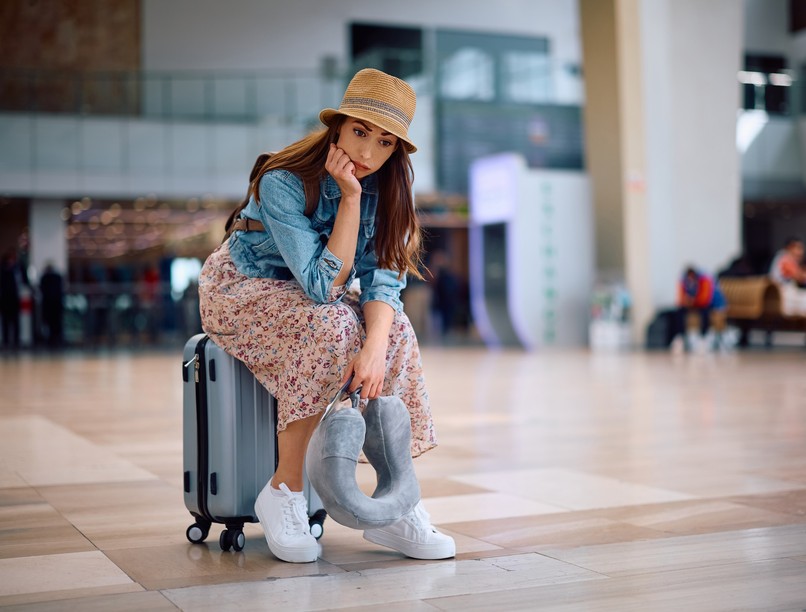 szorongás utazás nyaralás nyár