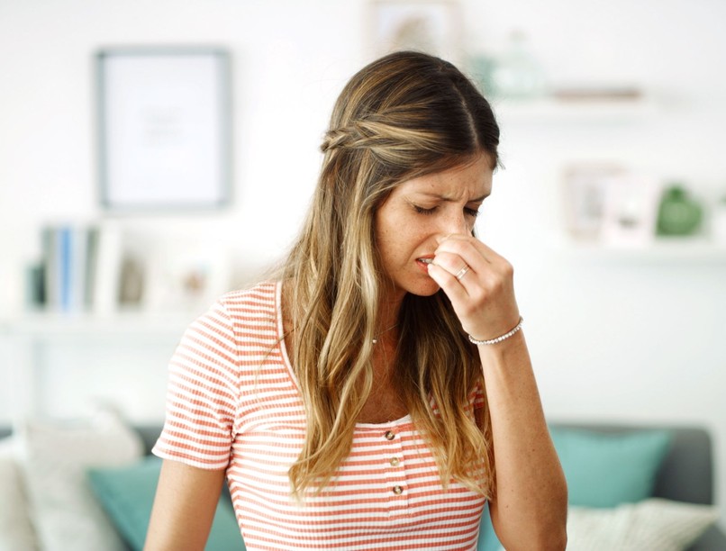 dohos szag pára penész oka ellen