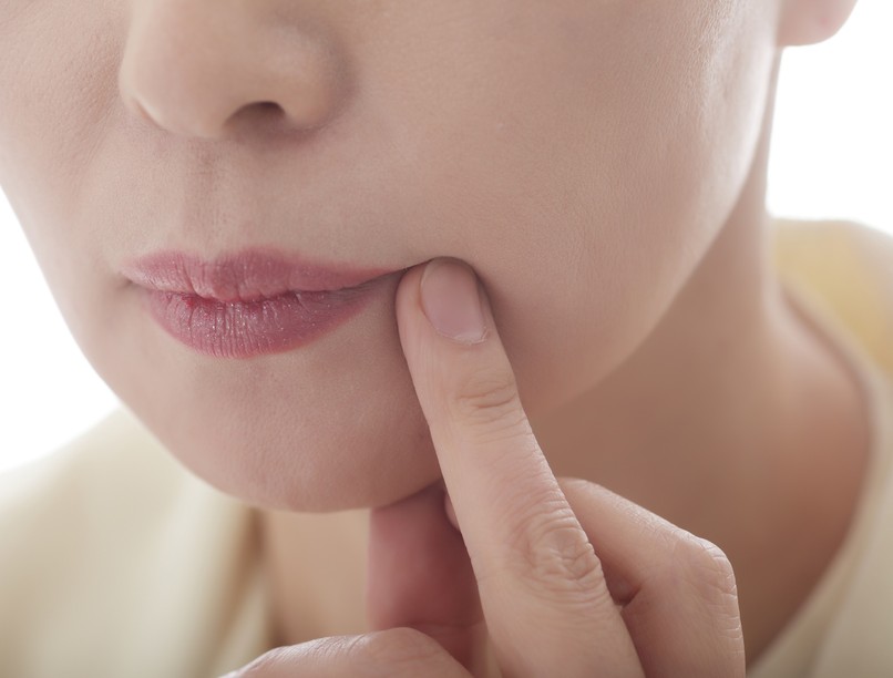 cink hiány berepedezett szájzug szájszeglet tünete