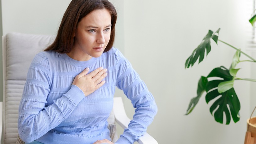 szapora szívverés tachycardia tünet