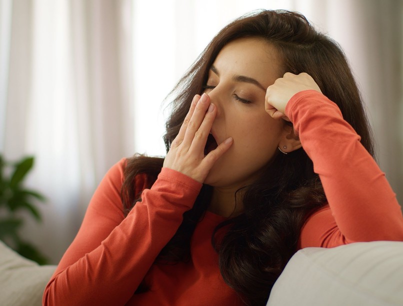 miért ragadós ásítás