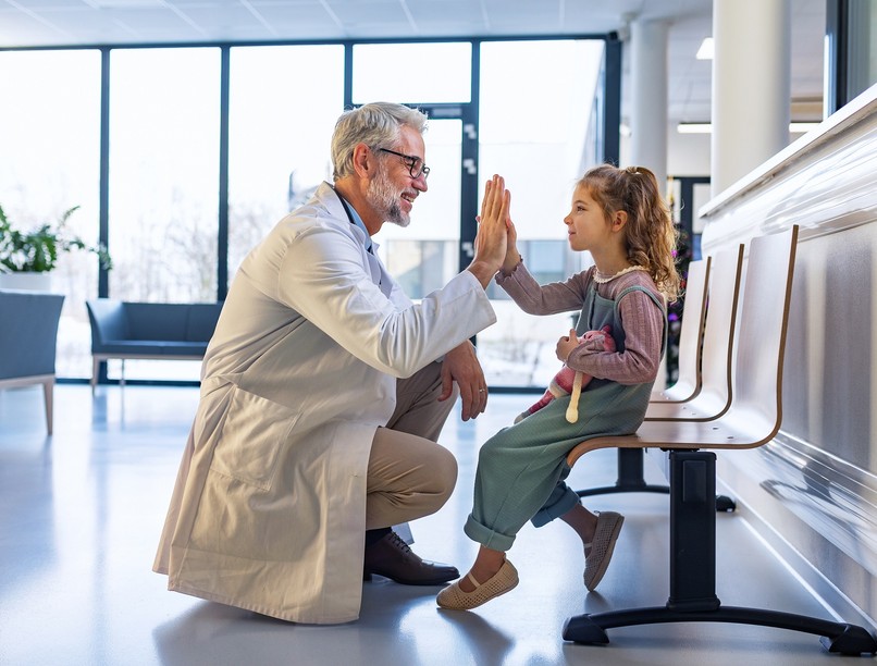 Új Gyermeksürgősségi Osztály Bethesda Gyermekkórház