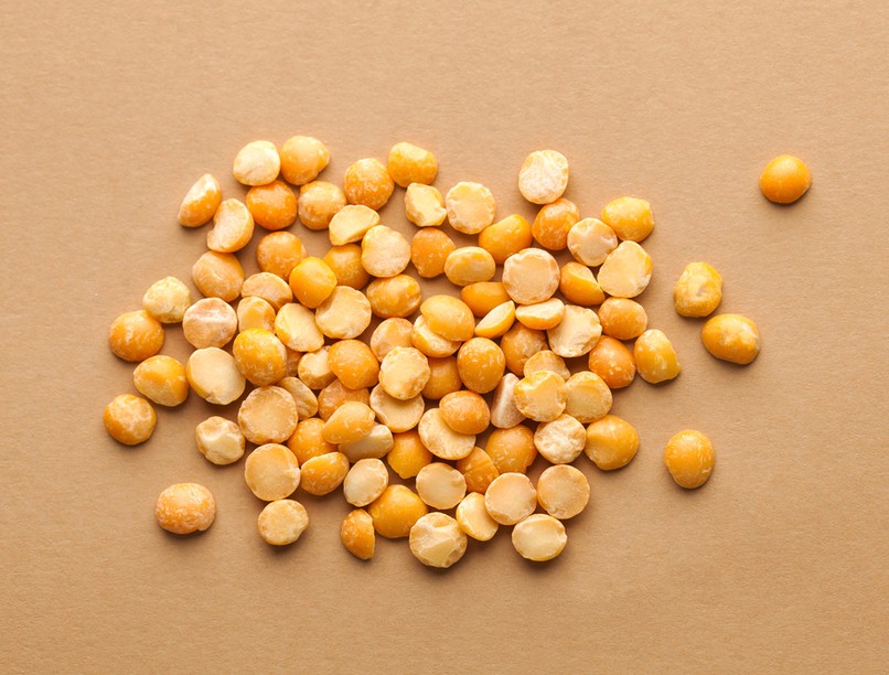 szuperfood, sárgaborsó, vitamin, magnézium