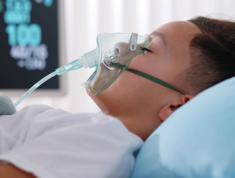 Covid-19, koronavírus, védőoltás, asztma, gyerek, rizikó