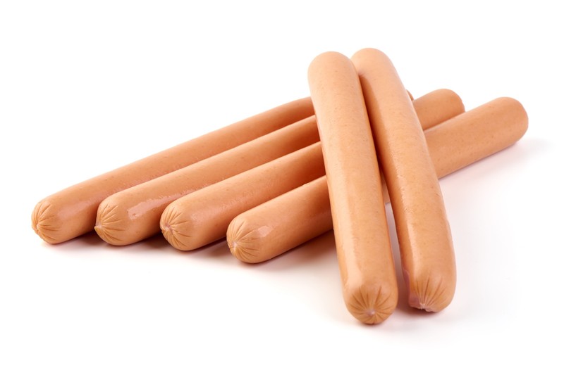 Figyelmeztet a Nébih - ha ilyen virslit vett, nehogy megegye!