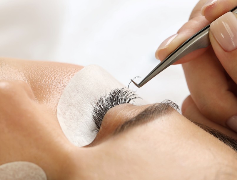 szembetegségek szempilla hosszabbítás veszély