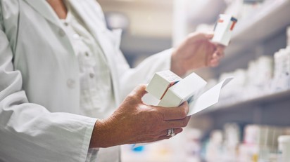 Mi a gyógyszeres kezelés (farmakoterápia)? című cikk nyitóképe