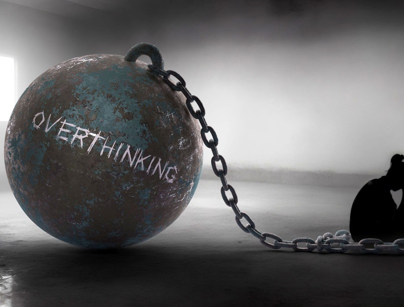 hogyan hagyjam abba a túlgondolást