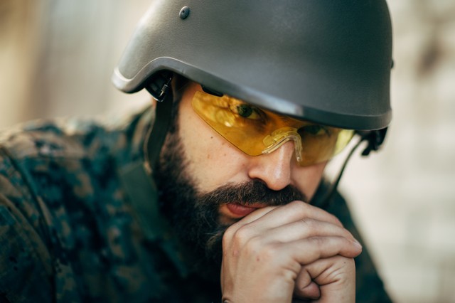 Háború okozta trauma: ezeket a betegségeket okozhatja