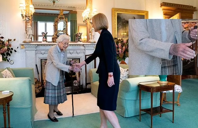 A kézfején napokkal korábban látszott a jele: ez a betegség okozhatta II. Erzsébet halálát