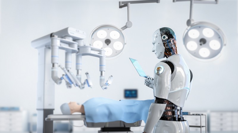 Itt a világ első AI kórházvárosa: így dolgoznak benne az MI orvosok