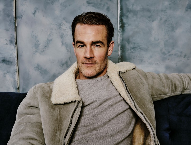 James Van Der Beek meghalt vastagbélrák első tünet