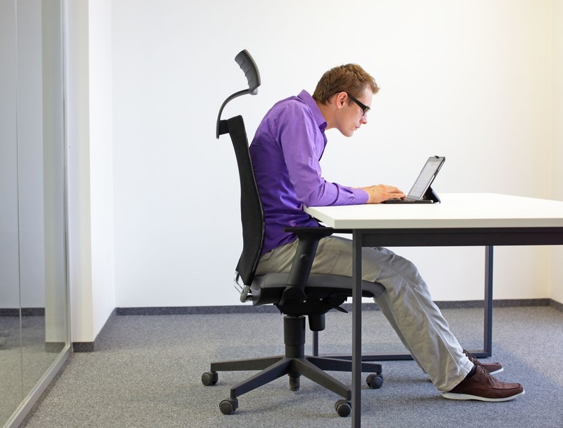 Ülőmunka hatása belső szervek