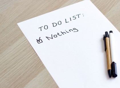 Ezt jelentheti az, ha üresen hagyja a hétvégéit és nem tömi tele programokkal című cikk nyitóképe