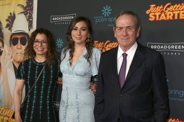 Meghalt Tommy Lee Jones lánya