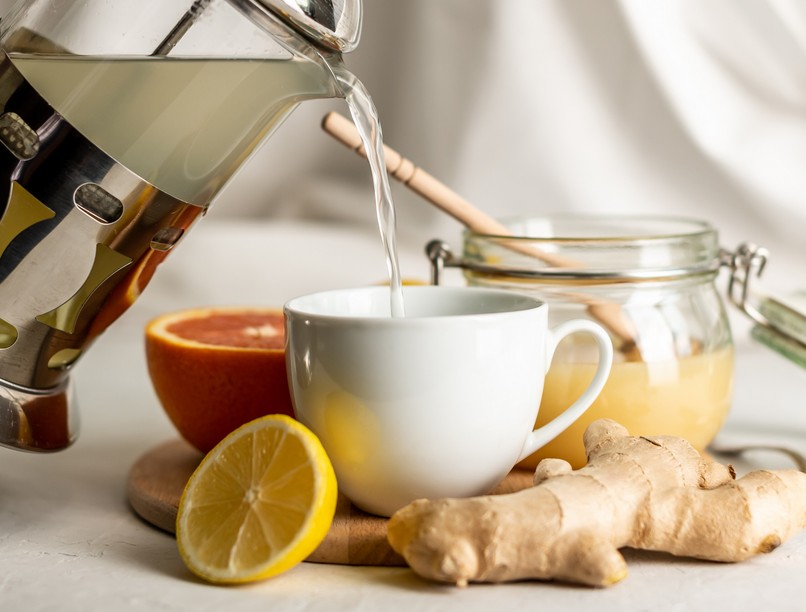 megfázás, gyömbér, köhögés, nátha