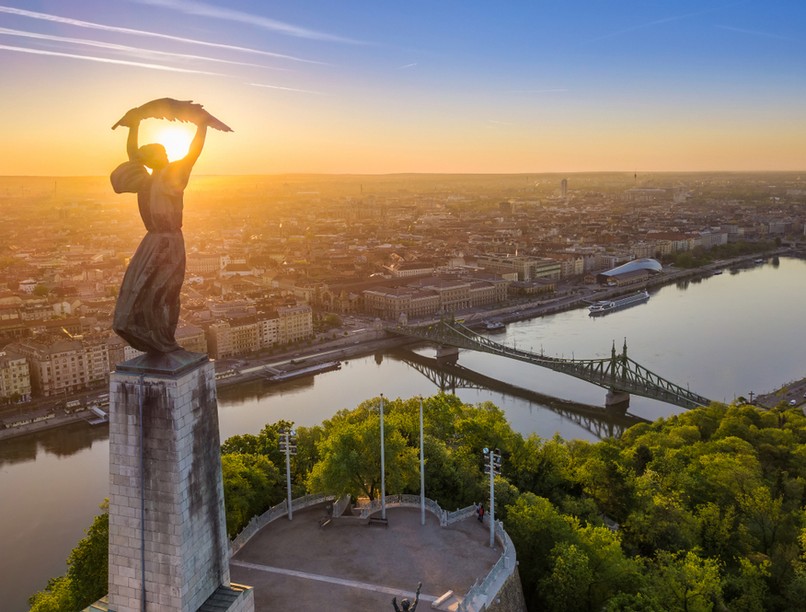 magyarorszag klimatikus valtozas