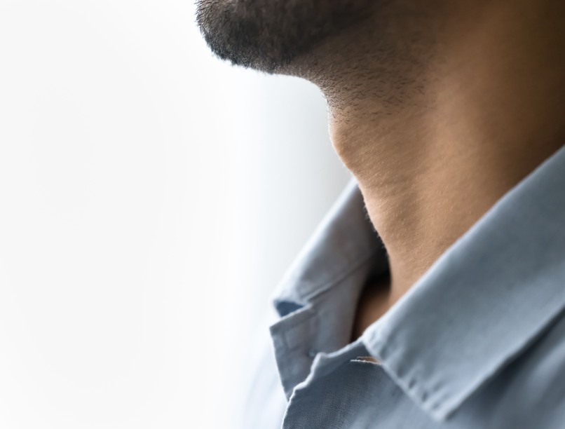 ádámcsutka, tud, méret, orvos, mutál