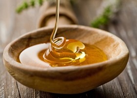 Nagy mézvásár Moszkvában...