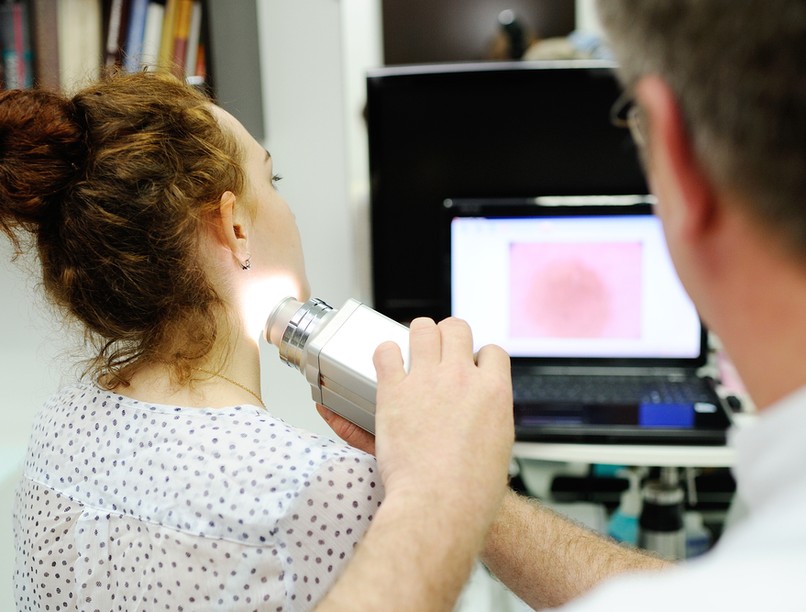 melanóma, bőrrák, anyajegy, tünetei, mesterséges intelligencia, AI, diagnózis, kezelés