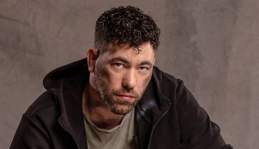 Nem akármilyen videóval jelentkezett be Krausz Gábor az Országos Mentőszolgálat Facebook-oldalán.