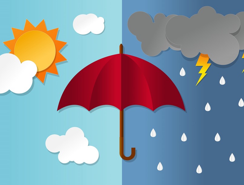 orvosmeteorológia időjárás front ma orvosmeteo eső felhő
