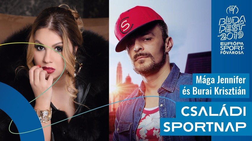 A sportnap keretein belül különböző fellépőkre is lehet számítani.