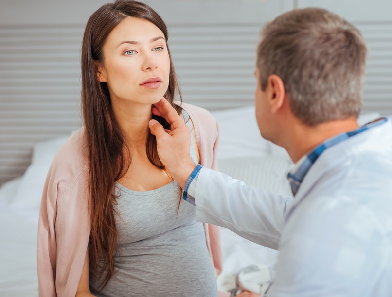 pajzsmirigyrák tünet csomó dudor nyak