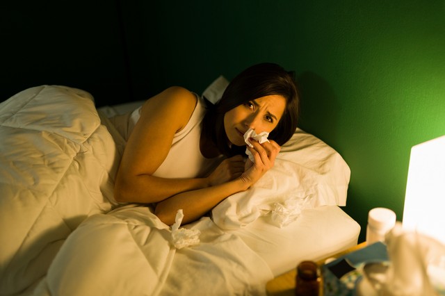 Orrvérzés alvás közben - ezek az állapotok okozhatják