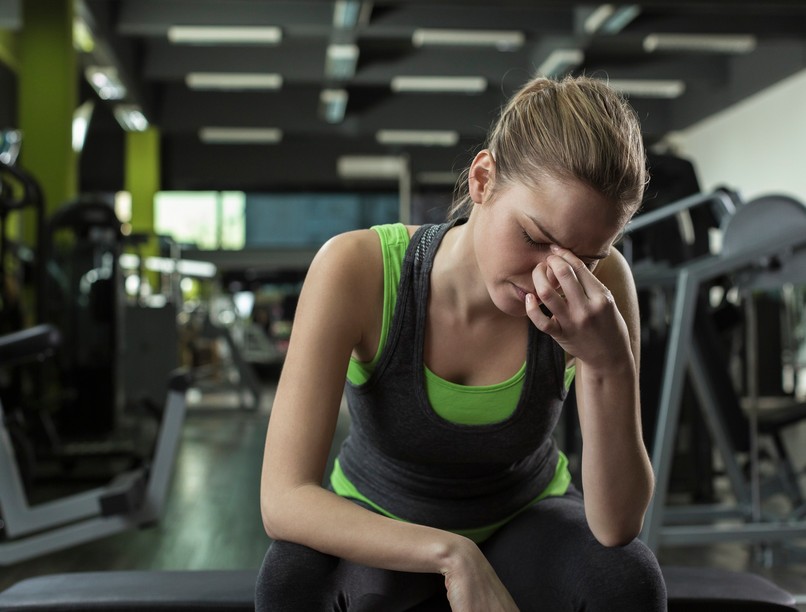 edzés után fejfájás migrén oka