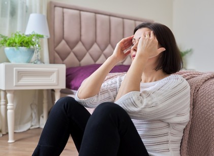 Nem tudja leállítani a nyomasztó gondolatokat? Így enyhítheti a szorongást otthon című cikk nyitóképe