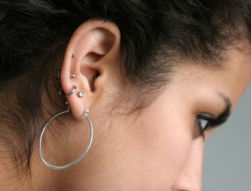 fülbevaló, hormon, fogamzásgátlás