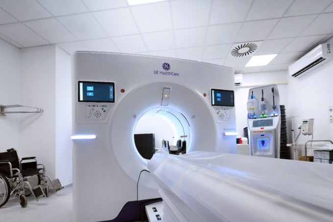 Világszínvonalú CT segíti a betegellátást a Debreceni Egyetemen című cikk nyitóképe