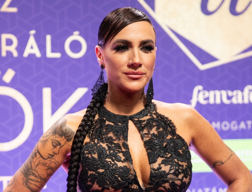 Tóth Gabi, derékfájdalom, gerincferdülés 