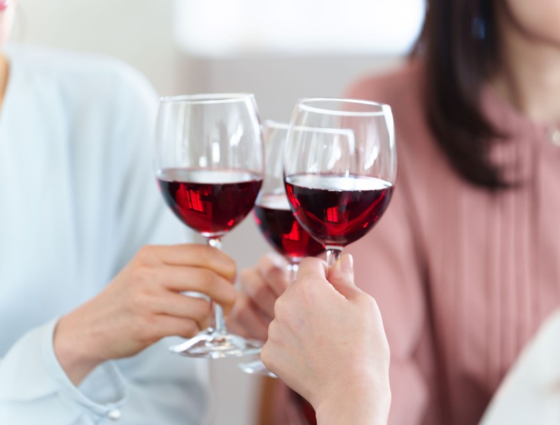 fejfájás miért vörösbor