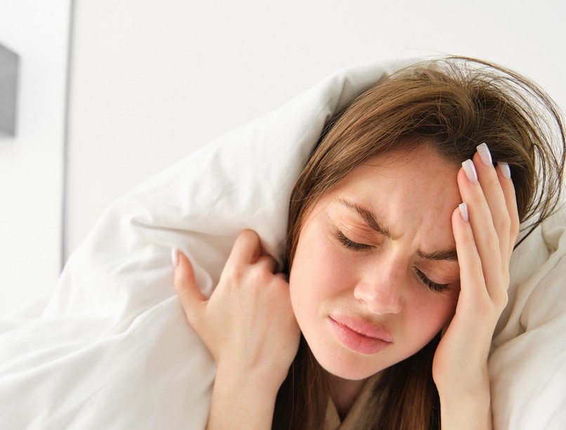 fejfájás súlyos alvászavarra utalhat