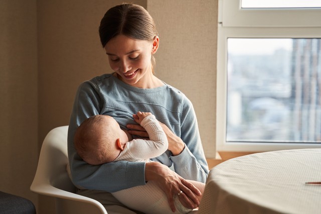 27. Biztonságos a szoptatás alatti oltás?