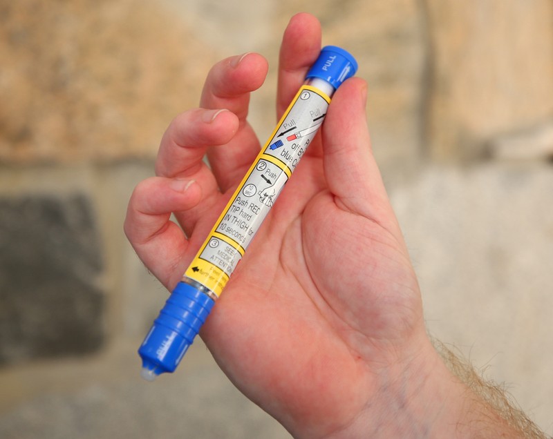 Epinefrin injekció: így tárolja az adrenalin injekciót a kánikulában
