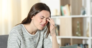 Túlzott könnytermelés – szemszárazság is kiválthatja